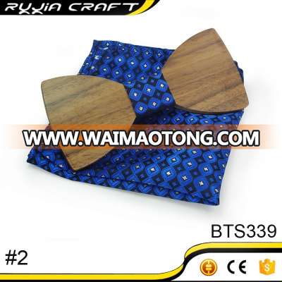 Wholesale The Stylish Wooden Bow Ties